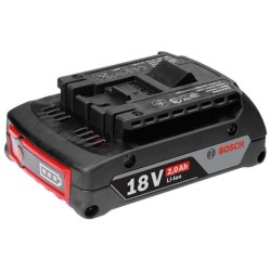 1600Z00036 ΜΠΑΤΑΡΙΑ 18V 2Ah Li-Ion