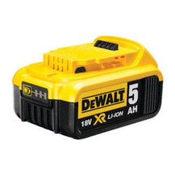 DCB182 ΜΠΑΤΑΡΙΑ 18V 4.0Ah Li-Ion