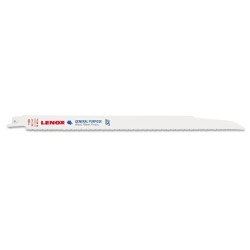 20582956R ΛΑΜΑ LENOX ΞΥΛΟΥ/ΜΕΤΑΛΛΟΥ 229mm 5τεμ