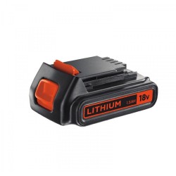 Black & Decker BL1518 Μπαταρία Εργαλείου Λιθίου 18V 1.5Ah