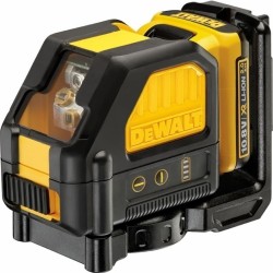 DCE088D1R ΛΕΪΖΕΡ ΣΤΑΥΡΟΥ 10,8V ΑΥΤΟΡΥΘΜΙΖΟΜΕΝΟ 1X2.0Ah Li-Ion