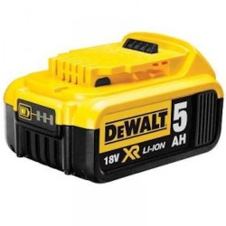 PROMO ΙΟΥΝΙΟΣ - ΣΕΠΤΕΜΒΡΙΟΣ Dewalt DCB184 Μπαταρία Λιθίου XR 18V 5Ah