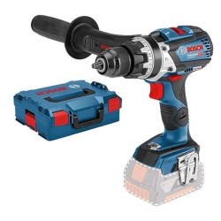 Bosch 06019G0302 GSB 18V-85 C Κρουστικό Δραπανοκατσάβιδο Μπαταρίας 18V Solo 2x4Ah