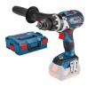 Bosch 06019G0302 GSB 18V-85 C Κρουστικό Δραπανοκατσάβιδο Μπαταρίας 18V Solo 2x4Ah
