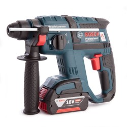 Bosch 0615990HF7 GBH 18 V-EC Περιστροφικό Πιστολέτο SDS‑Plus 18V 2X5Ah L-BOXX
