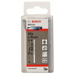 ΤΡΥΠΑΝΙΑ ΚΟΒΑΛΤΙΟΥ 4.0mm