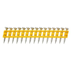 DCN8901025 ΚΑΡΦΙΑ STANDARD ΓΙΑ ΚΑΡΦΩΤΙΚΟ ΜΠΕΤΟΥ 25mm 1005τεμ