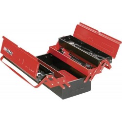 Facom BT.11GPB Μεταλλική Εργαλειοθήκη 5 Θέσεων 47x22x21.5cm