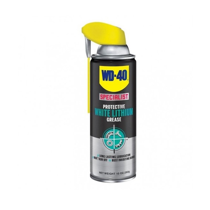 202040120 ΣΠΡΕΥ SPECIALIST WHITE LITHIUM WD-40 400 ML