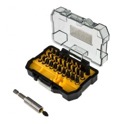 PROMO ΙΟΥΝΙΟΣ - ΣΕΠΤΕΜΒΡΙΟΣ Dewalt DT70523T ΣΕΤ ΜΥΤΕΣ 32τεμ