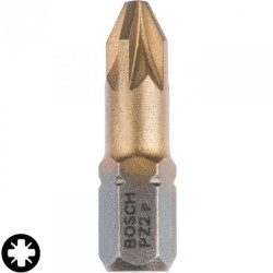 2607002491 ΜΥΤΗ PZ 2Χ25mm MAXgrip