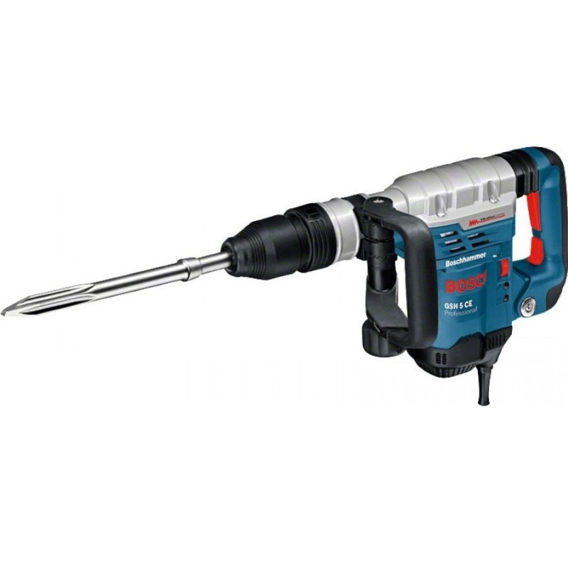 GSH 5 CE ΣΚΑΠΤΙΚΟ ΠΙΣΤΟΛΕΤΟ ΜΕ SDS-MAX 1150W 8.3J