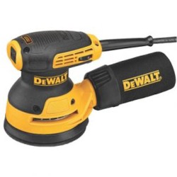 PROMO ΙΟΥΝΙΟΣ - ΣΕΠΤΕΜΒΡΙΟΣ Dewalt DWE6423 ΤΡΙΒΕΙΟ ΕΚΚΕΝΤΡΟ 280W 125mm