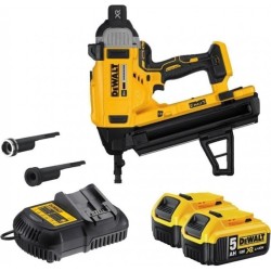 DCN890P2 ΚΑΡΦΩΤΙΚΟ ΚΑΡΦΙΟΥ 18V XR 2X5Ah Li-Ion