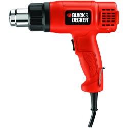 Black & Decker KX1650 Πιστόλι Θερμού Aέρα 1750W