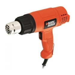 Black & Decker KX1650 Πιστόλι Θερμού Aέρα 1750W