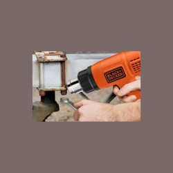 Black & Decker KX1650 Πιστόλι Θερμού Aέρα 1750W