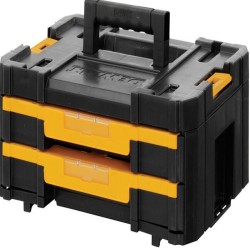 PROMO ΙΟΥΝΙΟΣ - ΣΕΠΤΕΜΒΡΙΟΣ Dewalt DWST1-70706 ΕΡΓΑΛΕΙΟΘΗΚΗ 2 ΣΥΡΤ.440x332x176mm