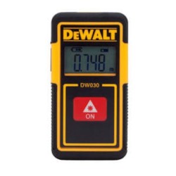 DW030PL ΜΕΤΡΗΤΗΣ LASER 9m