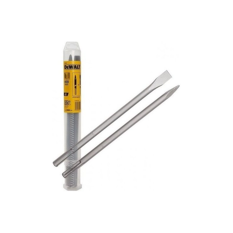 DT9000 ΣΕΤ ΚΑΛΕΜΙ-ΒΕΛΟΝΙ DEWALT 2τεμ
