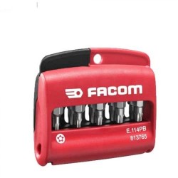 E.114PB ΣΕΤ ΜΥΤΕΣ FACOM TORX+ 10τεμ