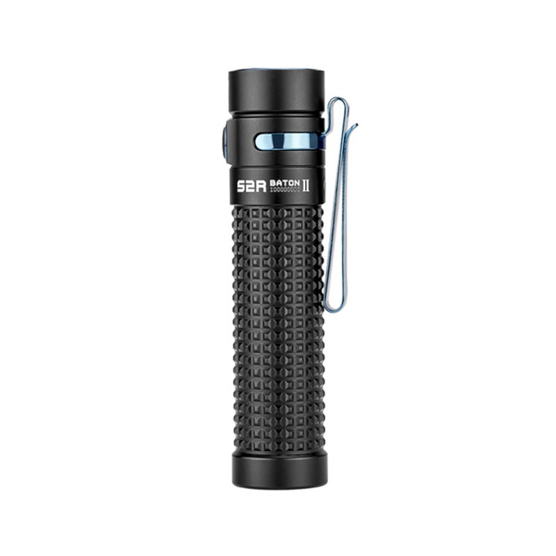 Olight S1R Baton II Επαναφορτιζόμενος Φακός 1000 Lumens