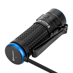 Olight S1R Baton II Επαναφορτιζόμενος Φακός 1000 Lumens