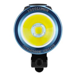 Olight S1R Baton II Επαναφορτιζόμενος Φακός 1000 Lumens