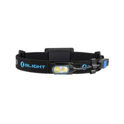 Olight HS2 Επαναφορτιζόμενος Φακός Κεφαλής 400 Lumens