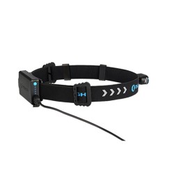 Olight HS2 Επαναφορτιζόμενος Φακός Κεφαλής 400 Lumens