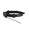 Olight HS2 Επαναφορτιζόμενος Φακός Κεφαλής 400 Lumens