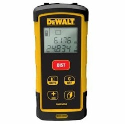 PROMO ΙΟΥΝΙΟΣ - ΣΕΠΤΕΜΒΡΙΟΣ Dewalt DW03050 ΜΕΤΡΟ LASER 50m