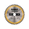 Dewalt DT1951 Δίσκος Κοπής 184 X 20 X 24T