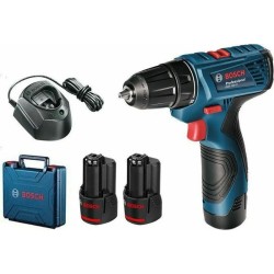 Bosch 06019G8000 Δραπανοκατσάβιδο 12V 2?2.0Ah GSR 120-LI