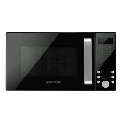 Black & Decker 20.08.0856 BXMZ900E ΦΟΥΡΝΟΣ ΜΙΚΡΟΚΥΜΑΤΩΝ 900W ΜΑΥΡΟ ES9700050B