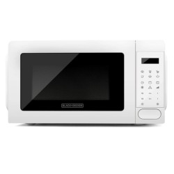 Black & Decker 20.08.0855 BXMZ701E ΦΟΥΡΝΟΣ ΜΙΚΡΟΚΥΜΑΤΩΝ 700W ΛΕΥΚΟ ES9700060B