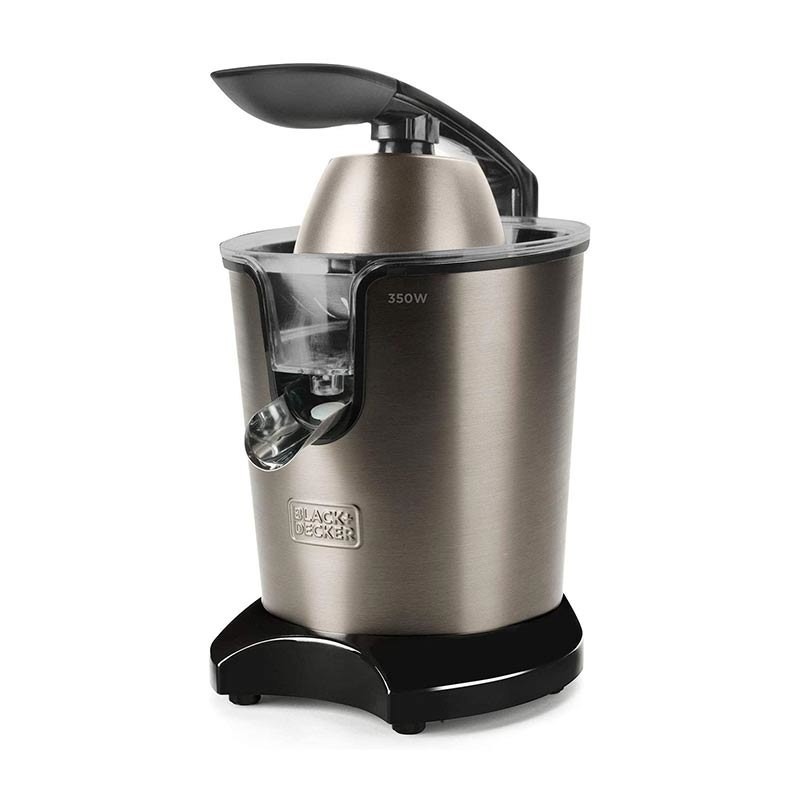 Black & Decker 20.08.0843 BXCJ350E ΣΤΙΦΤΗΣ 350W ΜΑΥΡΟ ES9240080B