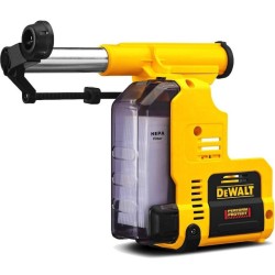 Dewalt D25303DH Σύστημα Απορρόφησης Σκόνης Για Φορτιζόμενα 18V-20V