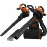 Black & Decker BEBLV301 Ηλεκτρικός Φυσητηρας / Απορροφητηρας 3000W