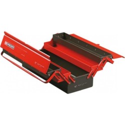 Facom BT.13GPB Μεταλλική Εργαλειοθήκη 5 Θέσεων 56x22x21.5cm