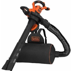 Black & Decker BEBLV300 Φυσητήρας - Απορροφητήρας 3000W