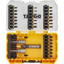 Dewalt DT70742T FLEX TORQ ΣΕΤ ΜΥΤΕΣ 33 ΤΕΜ