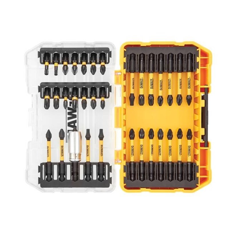 DT70746T FLEX TORQ ΣΕΤ ΜΥΤΕΣ 34 ΤΕΜ DeWALT