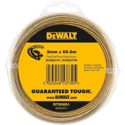 Dewalt DT20651 Μεσινέζα 2mm 68.6m