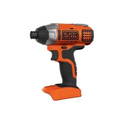 Black & Decker BDCIM18N Παλμικό Κατσαβίδι 18V Li-Ion 155Nm (SOLO)