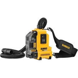 DWH161N ΑΠΟΡΡΟΦΗΤΗΡΑΣ ΣΚΟΝΗΣ 18V LI-ION (SOLO)