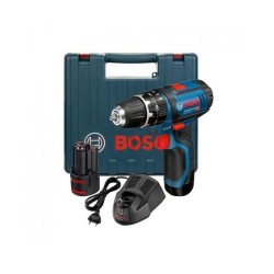 06019B6920 GSB 12V-15 ΚΡΟΥΣΤ. ΔΡ/ΔΟ 2X2.0Ah Li-Ion