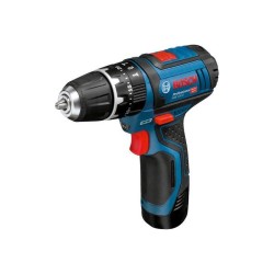 06019B6920 GSB 12V-15 ΚΡΟΥΣΤ. ΔΡ/ΔΟ 2X2.0Ah Li-Ion