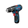 06019B6920 GSB 12V-15 ΚΡΟΥΣΤ. ΔΡ/ΔΟ 2X2.0Ah Li-Ion