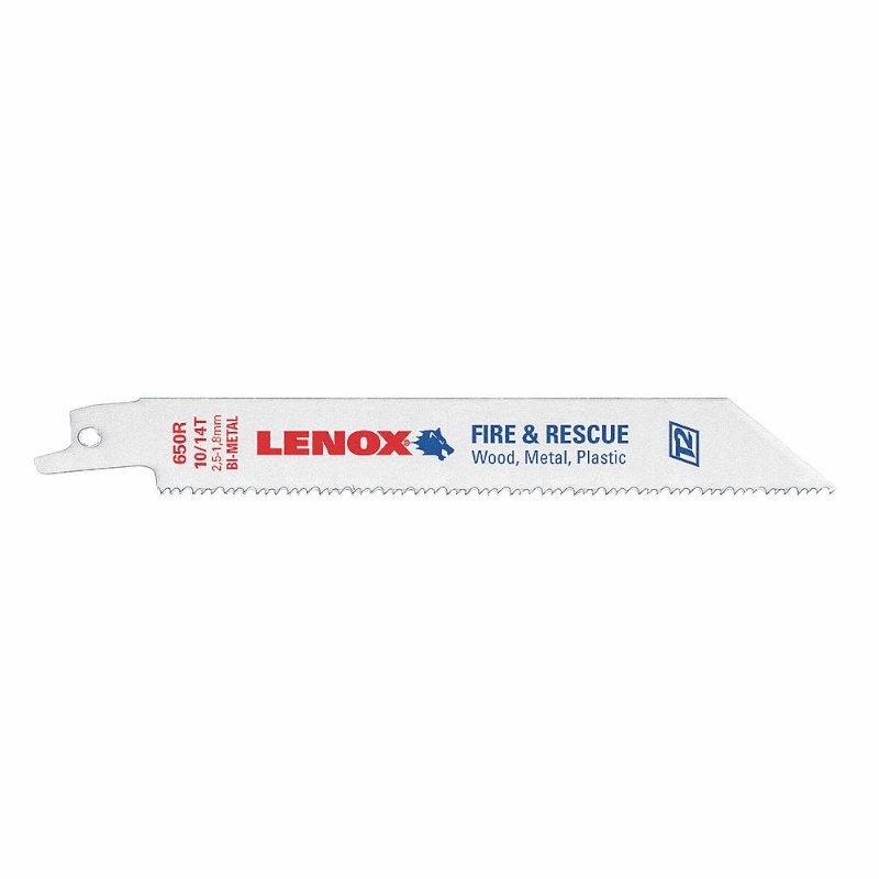 20374650R5 ΛΑΜΑ LENOX ΓΕΝΙΚΗΣ ΧΡΗΣΗΣ 200mm 5τεμ